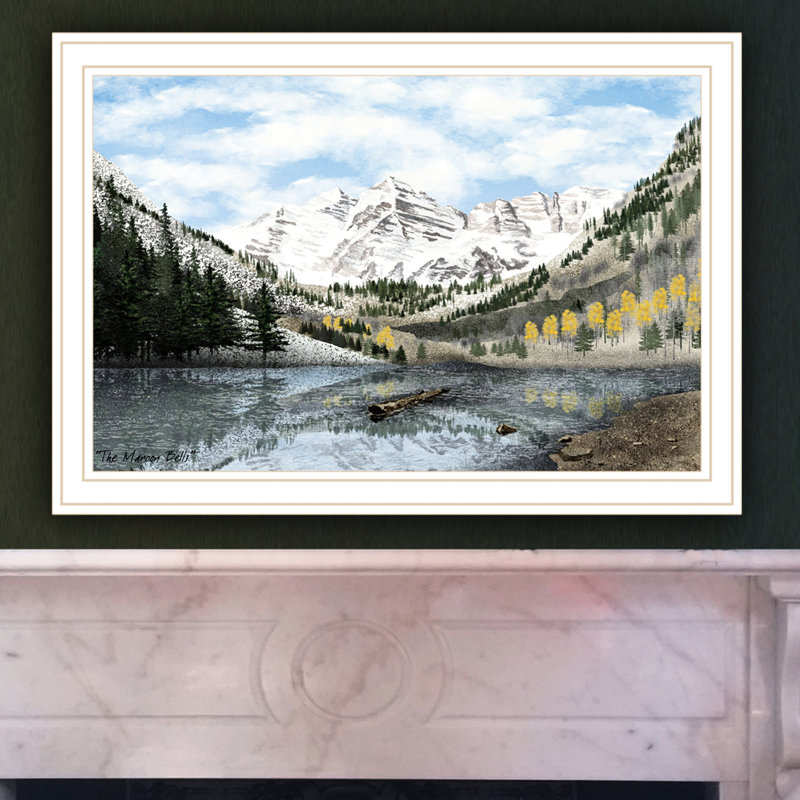 Home Decor Wall Art - Multicolor For Living Room & Bedroom Individually Hand-Crafted