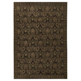 ASRS6112BBR00 Hand Knotted Wool Area Rug