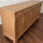 Large-Capacity Retro Sideboard