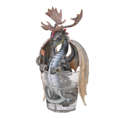 Figurine Ulrich Liquor Vodka