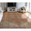 Tapis rouille Khusbu Heriz Mahbooba