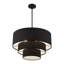 Lustre gradué à hauteur réglable à 4 lumières Bertan-88580175-88580177