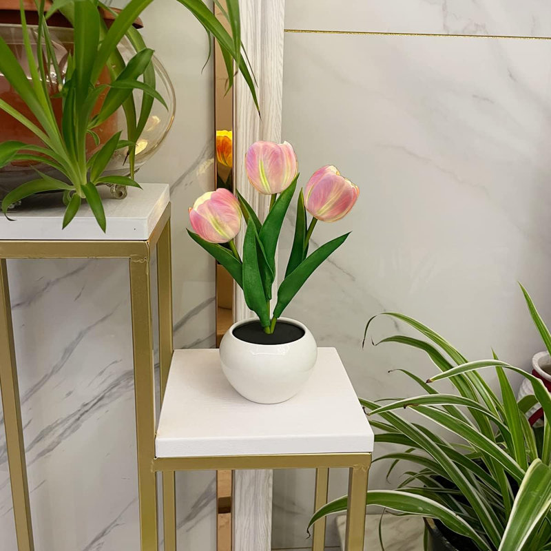 Tulip Lamp
