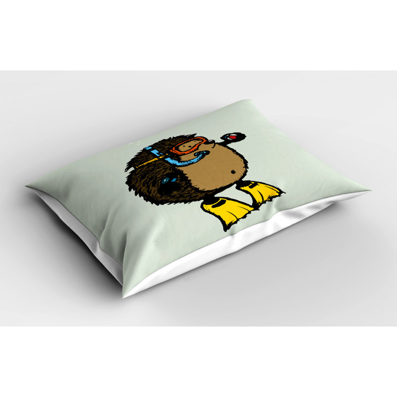 Polyester Sham Set, Twin