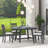 Belasquez Trestle Dining Set-1717132429