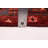 Andelz Red Rug 3'11" x 6'11"