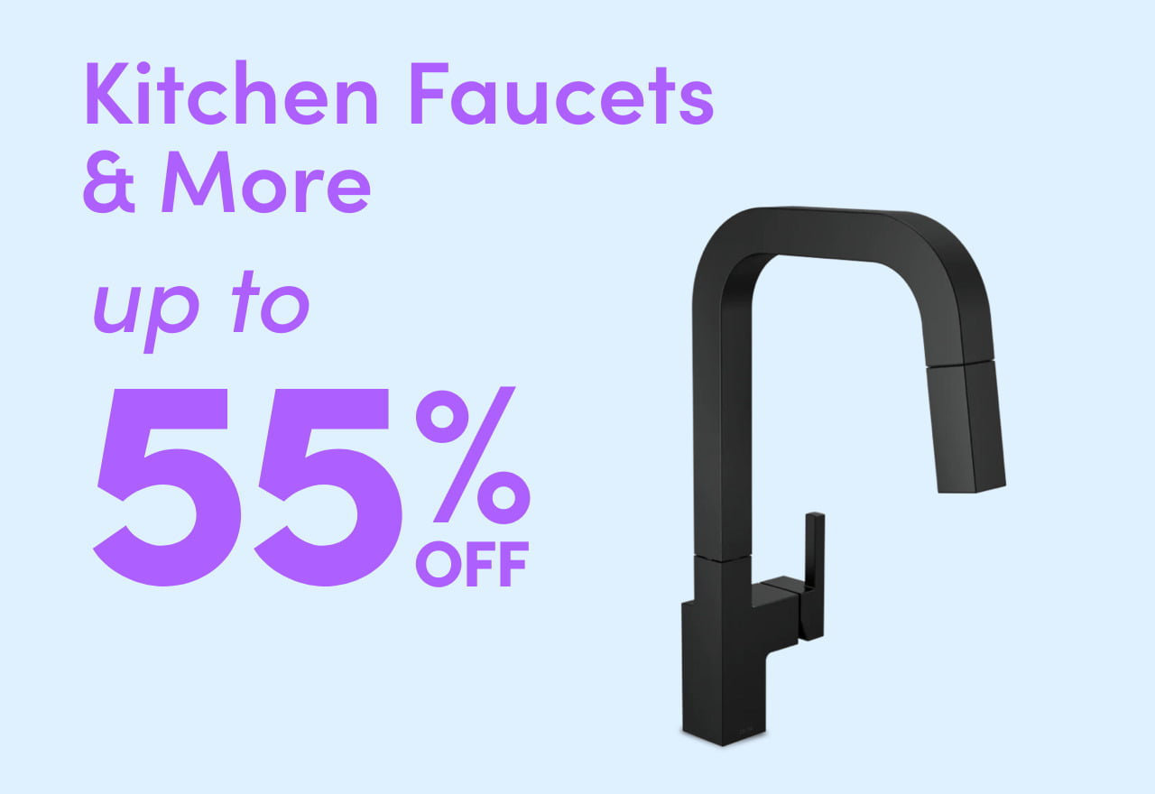 Kitchen Faucets More On Clearance 2024 Wayfair   Kitchen Faucets   More On Clearance 