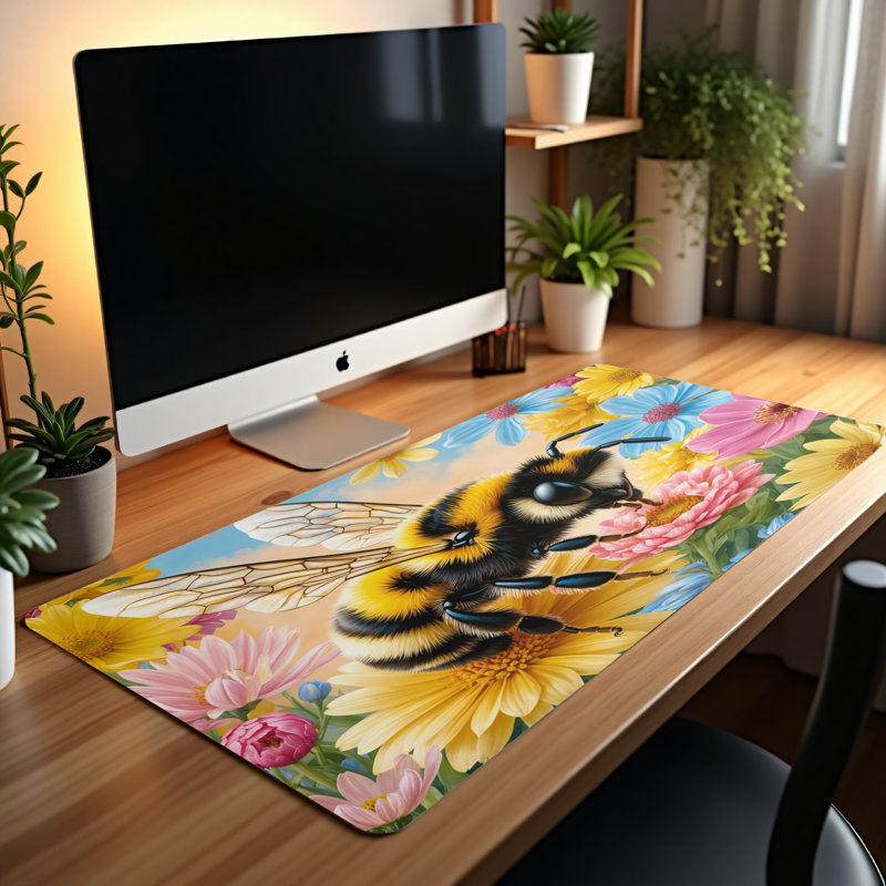 Desk Pad, 14.4x12.1