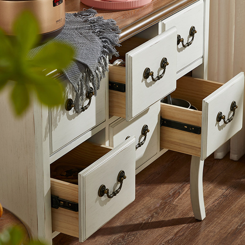 Commode décorative