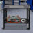 36''×18''Portable Welding Table with Holes with Wheels on Top