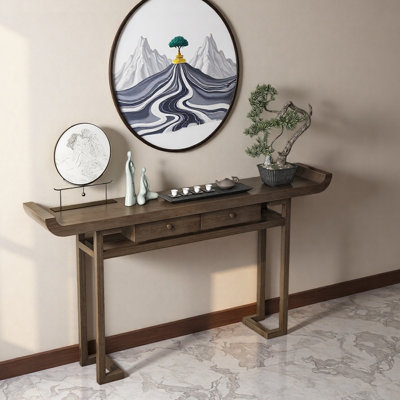 Nouvelle console de style chinois