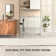 Dean Solid Colour Jute / Sisal Flatweave Area Rug