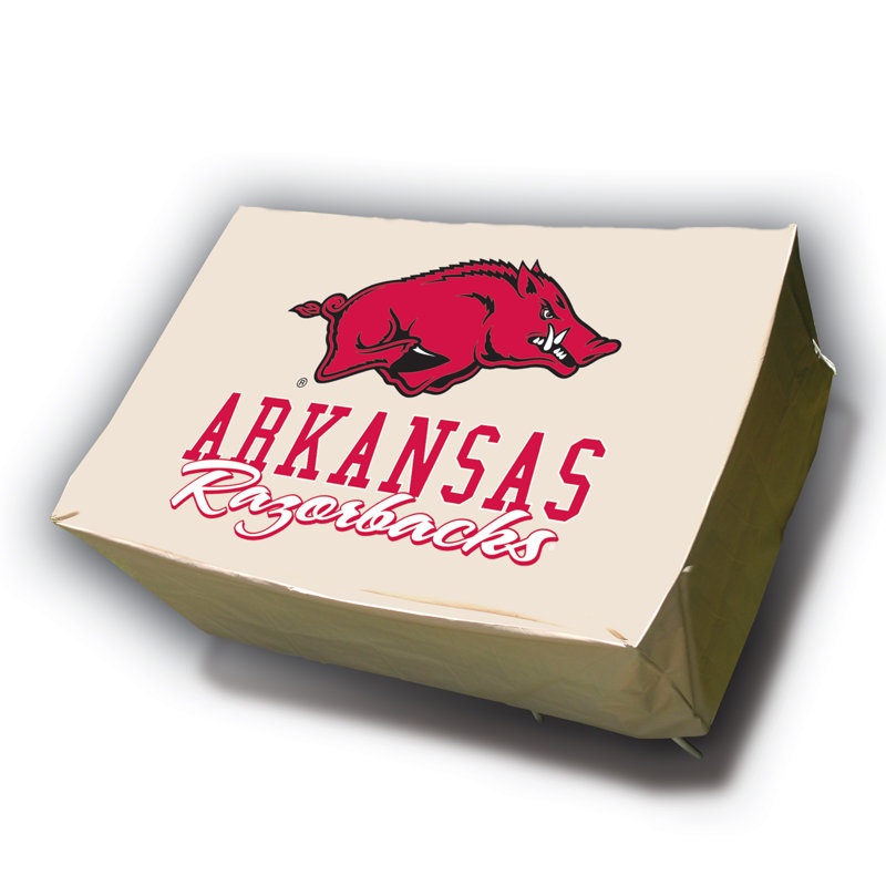 NCAA Outdoor Cover, Arkansas