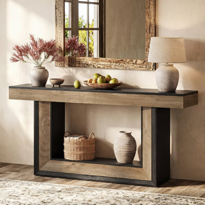63 Console Table