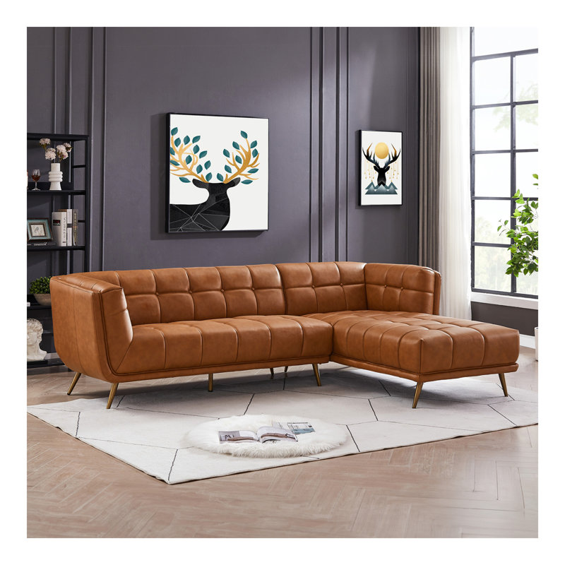 Canapé modulaire Addison, Orienté à droite