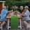 Artificial Grass Table Runners 12 X 108 Inch Green Grass...