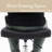 Adjustable Height Ergonomic Industrial Stool with Footrest-67018714