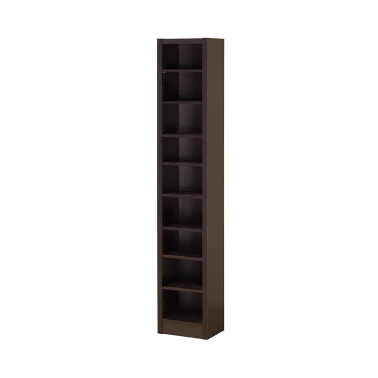 Madera 70.75" H x 13" W Standard Bookcase
