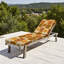 Coussin de patio extérieur d'intérieur 3 po Peenoke