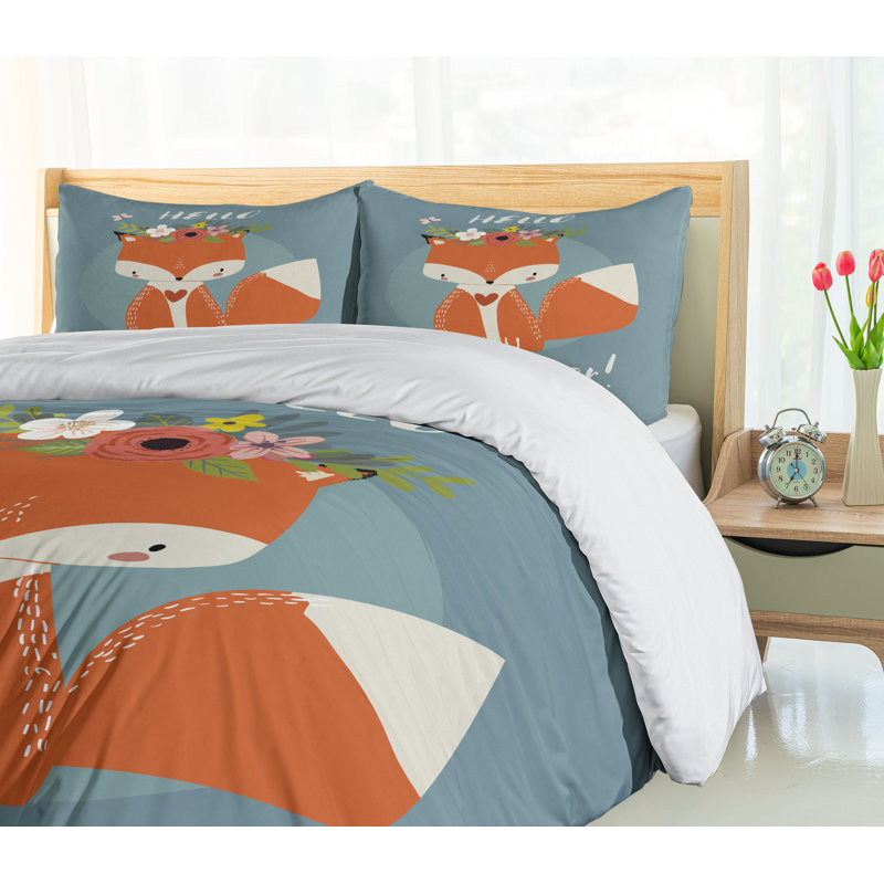 No Duvet Cover