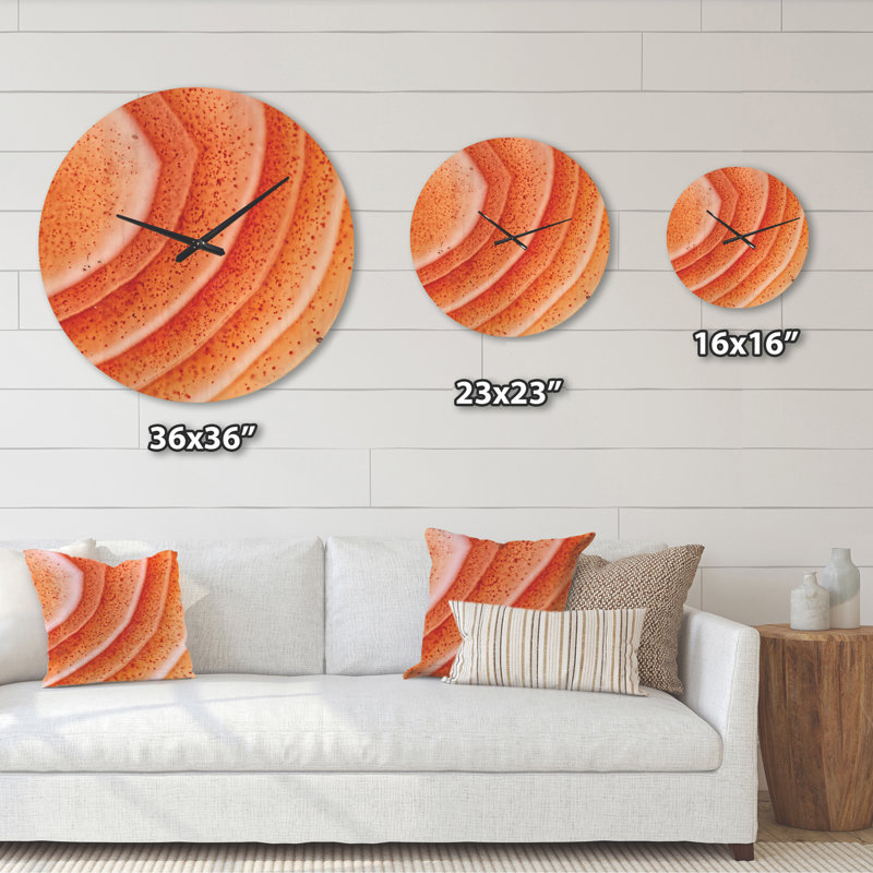 Horloge murale kazakhe, Grand