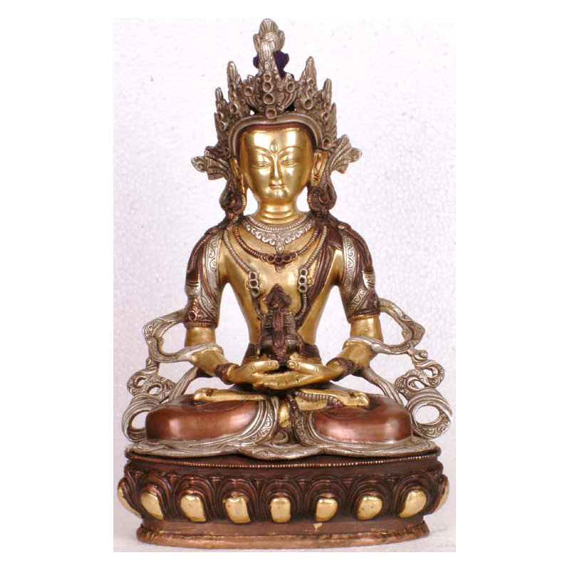 Divinité bouddhiste tibétaine Amitabha