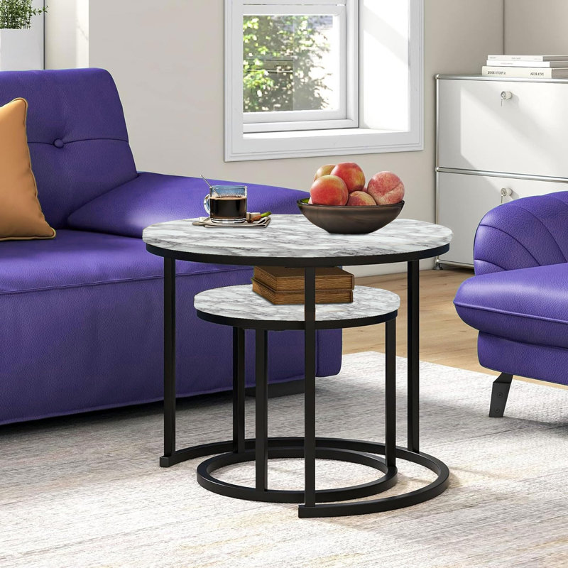 Coffee Table, White