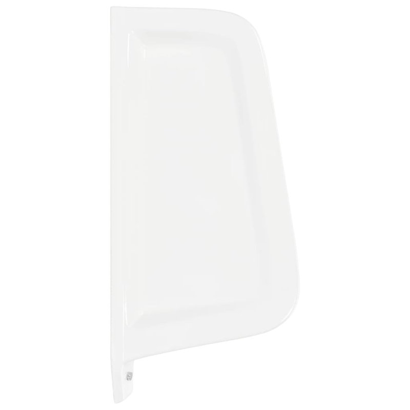 Jaimes Wall-Mounted Urinal Privacy Screen