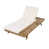 Cream Cushion/Light Brown Frame is out of stock