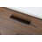 Baldwin 42'' Single Bathroom Vanity with Engineered Marble Top-1874728596