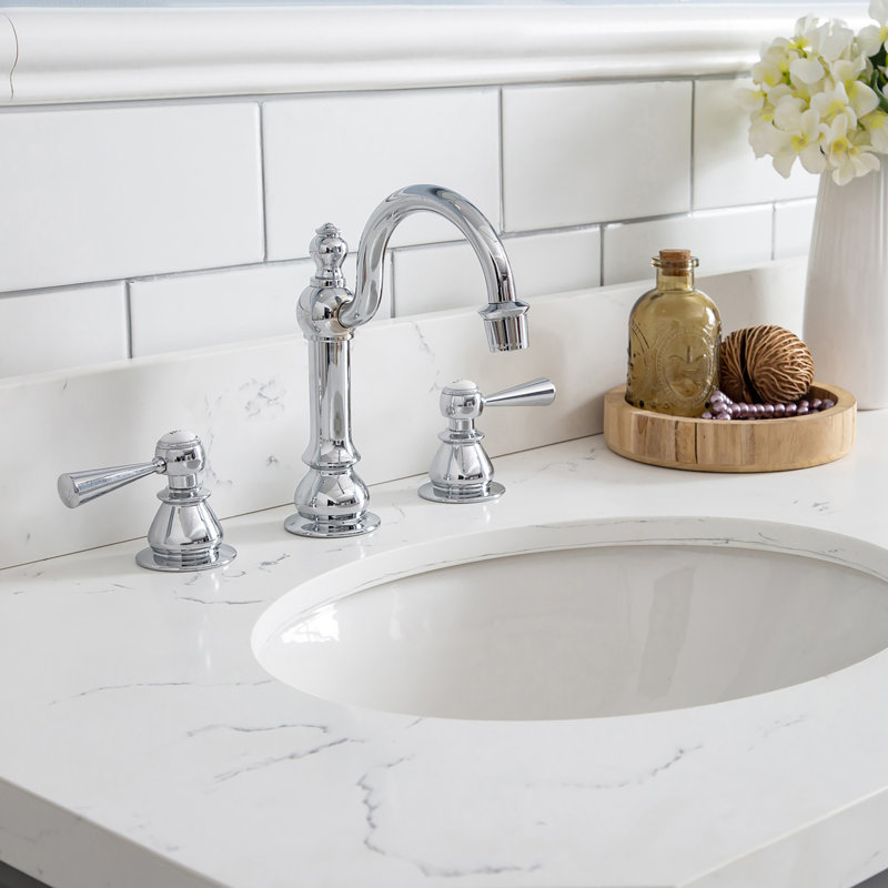 Palace 60'' W Double Vanity, Cashmere Gray, Stainless Steel
