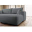 Alija 3 Seater Velvet Sofa & Chaise-158869168-158869178