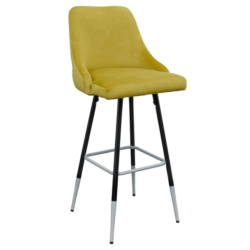Fazeley 2 - Person Dining Set, Yellow
