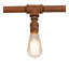 72" Long Alva Conduttura 5 Light Pendant