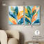 «Summer Breeze Duo», ensemble de décorations murales imprimées en acrylique encadrées par Art Remedy, cadre argenté, 24 x 30-135434917-135434915
