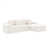 Blanc est en rupture de stock