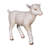 Caleena Baby Goat Life Size Statue