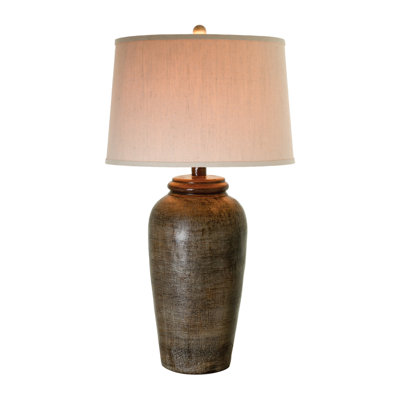 Neith Ceramic Lamp