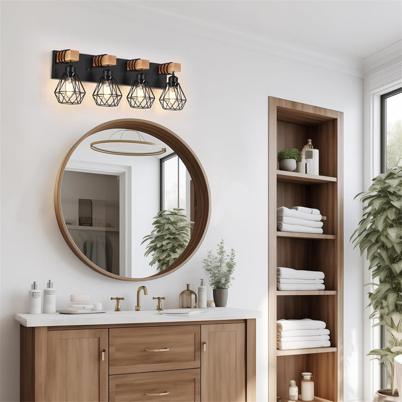 Dimmable Vanity Light, 4
