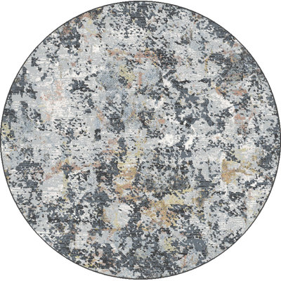 Abbing Abstract Area Rug