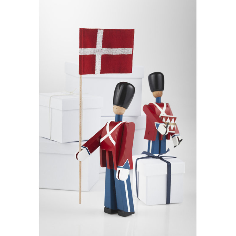 Drummer Figurine
