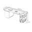 Bureau en bois de noyer de qualité supérieure-1717661132