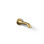 Artifacts® Wall-Mount Bath Spout with Flare Design