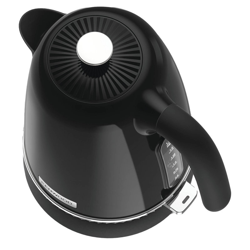 1.7L Elegancy Kettle, Black Treacle