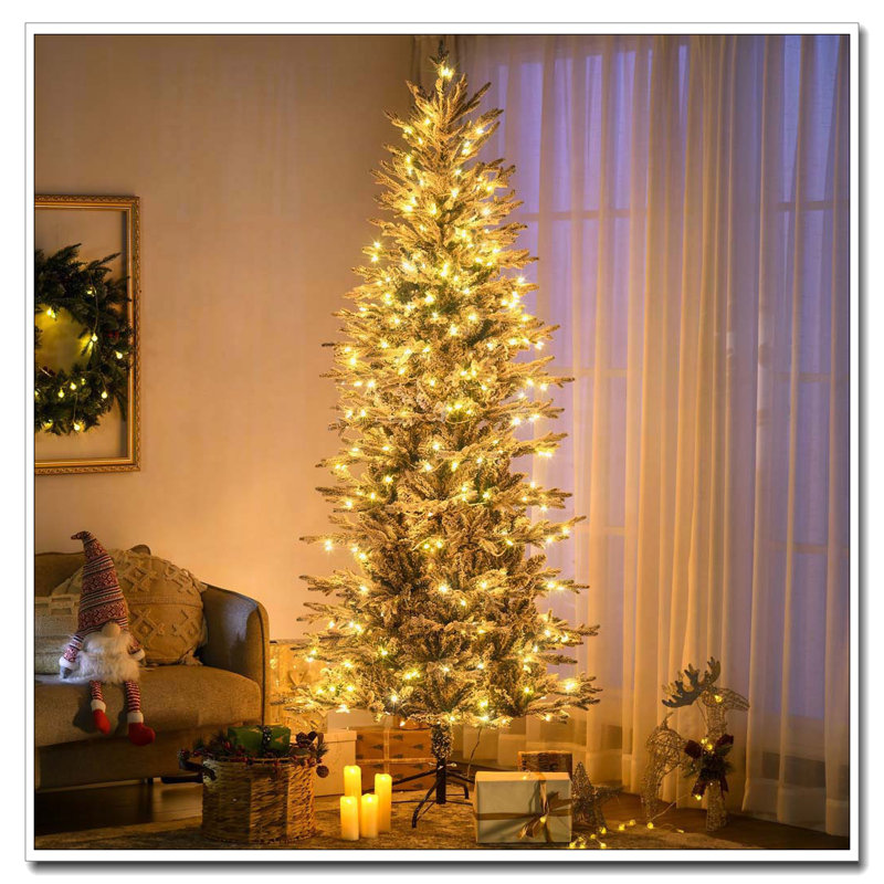 Arbre de Noël artificiel 7 pi