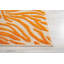 Tapis d'intérieur / extérieur orange Marazi-49786957
