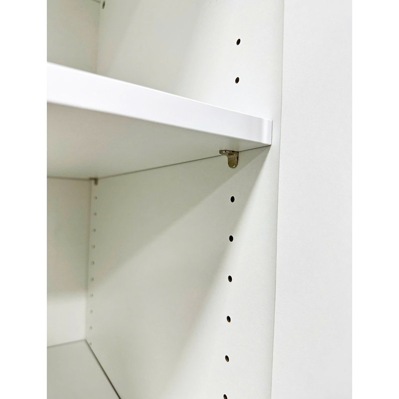 Commode pour homme Robin, Blanc, Blanc