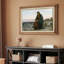 «Famous Artwork Jesus Christ In The Desert» par Ivan Kramskoi, reproduction d'art sur papier-91356616-91356615