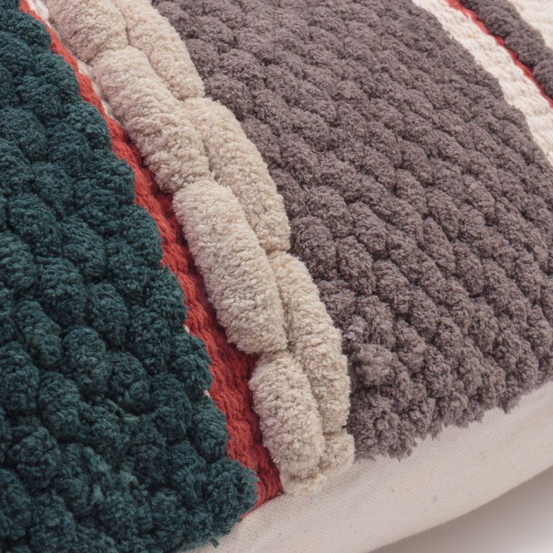Lumbar Pillow Cover & Insert