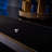 Gold Black Modern Console Table-611269059